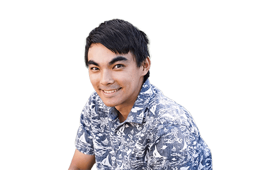 Evan Headshot