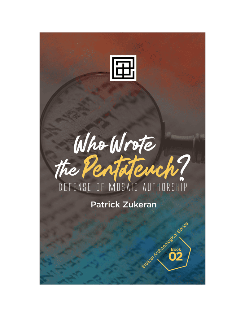 Who Wrote the Pentateuch (Book 02) Cover