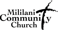 Mililani Community Church Logo