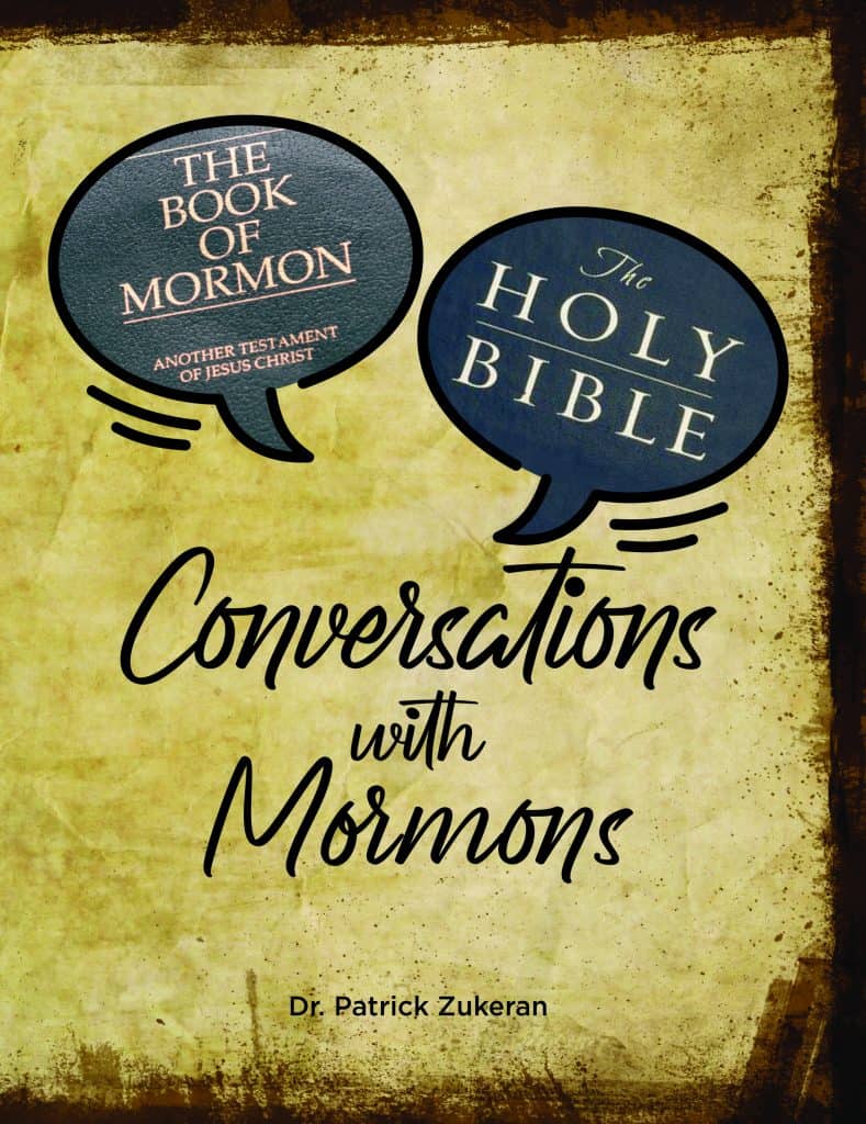 Conversations with Mormons